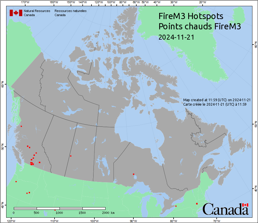 Daily Hotspots