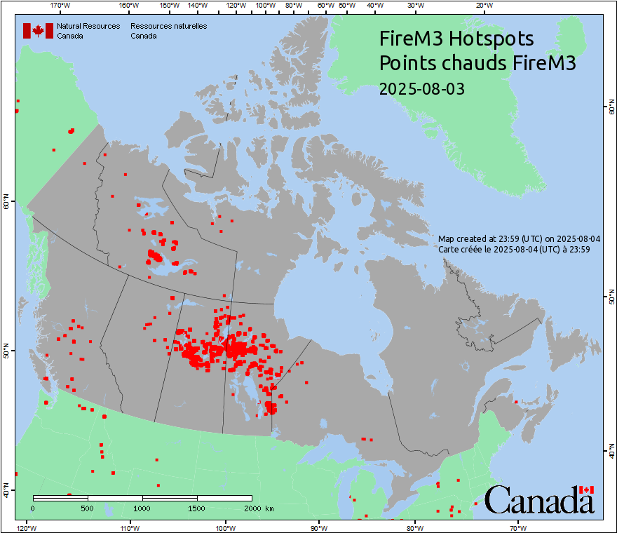 Daily Hotspots