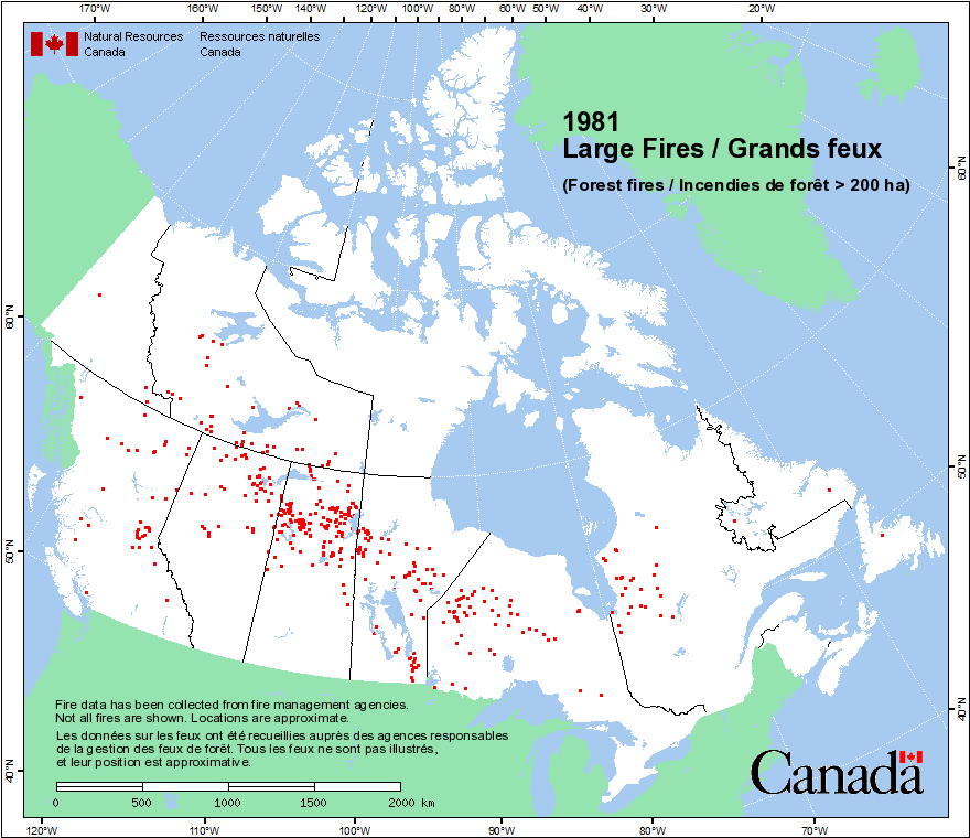 Agency Provided Fire Locations
