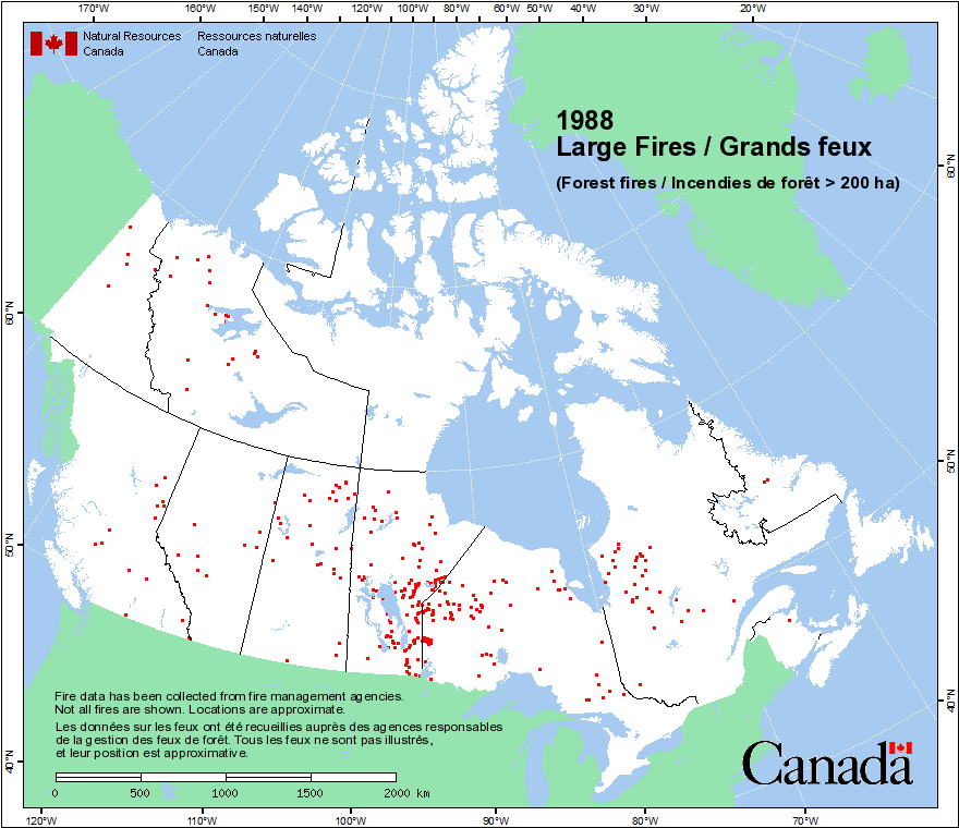 Agency Provided Fire Locations