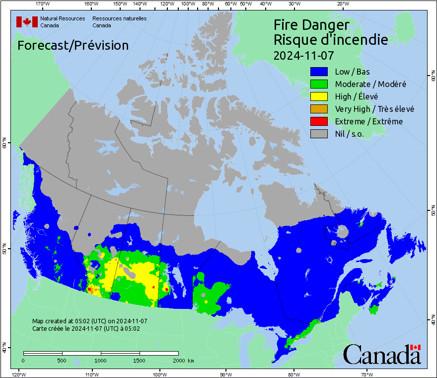 Fire Danger