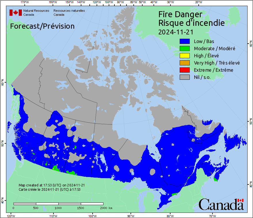 Fire Danger