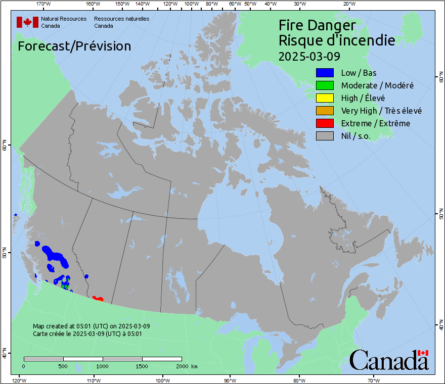 Fire Danger