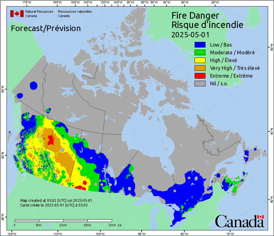 Fire Danger