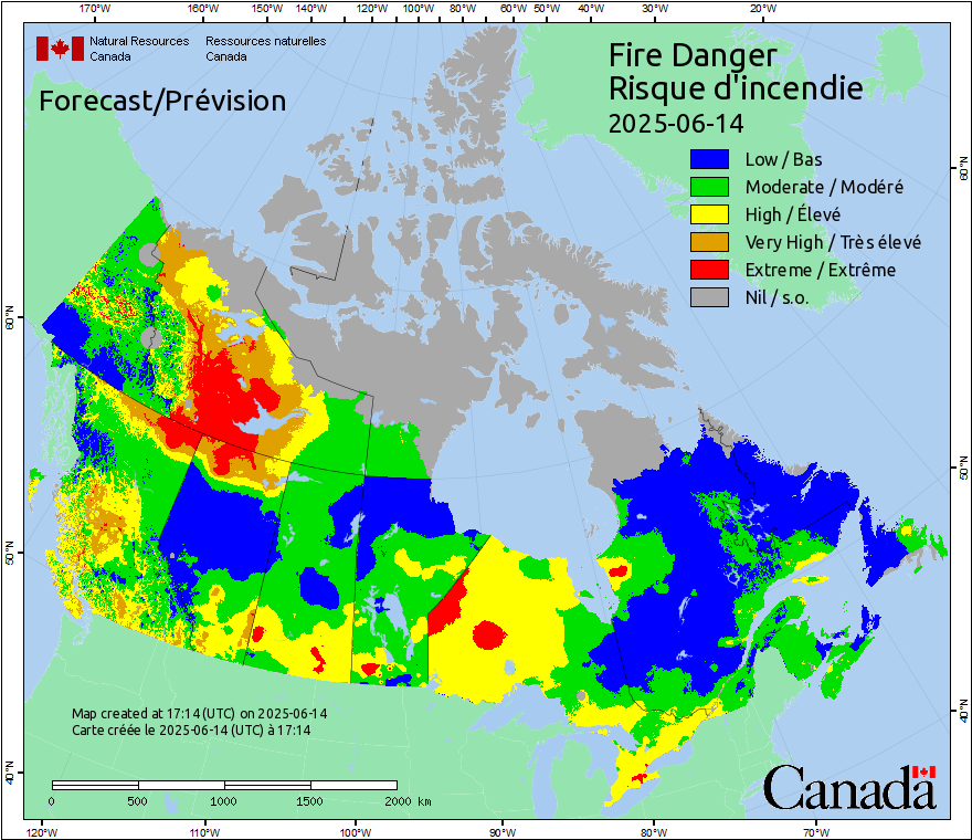 Fire Danger