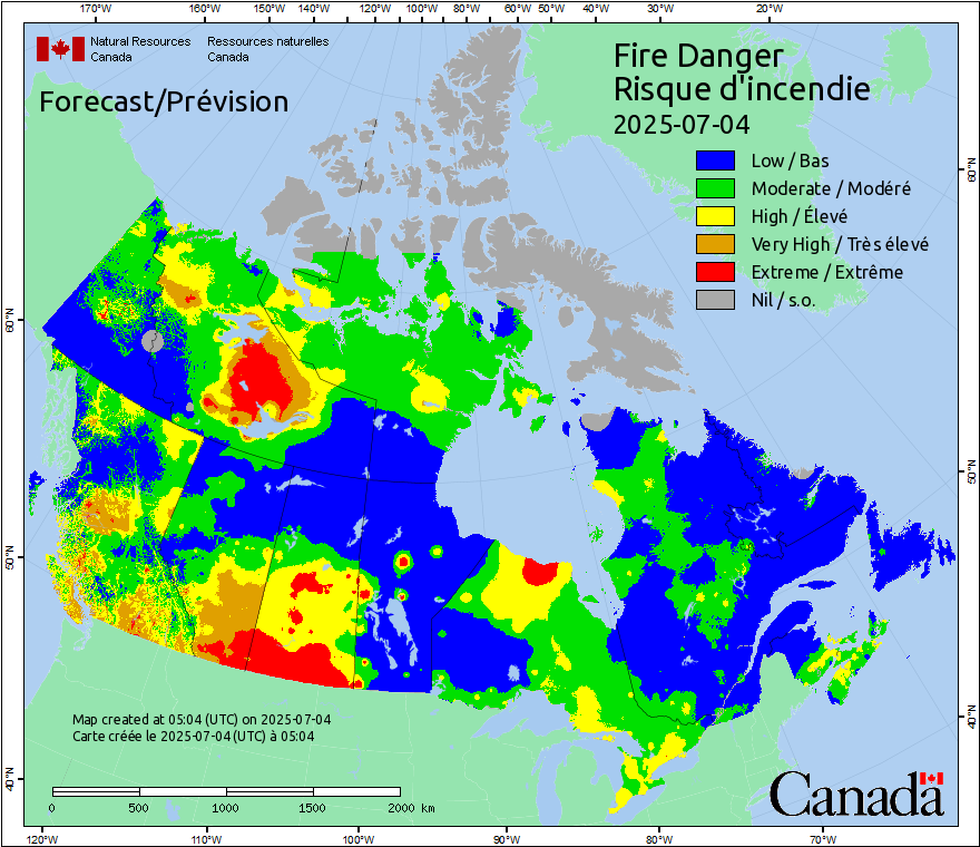Fire Danger