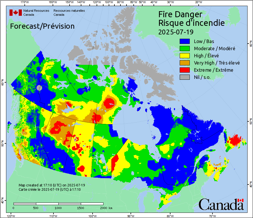 Fire Danger