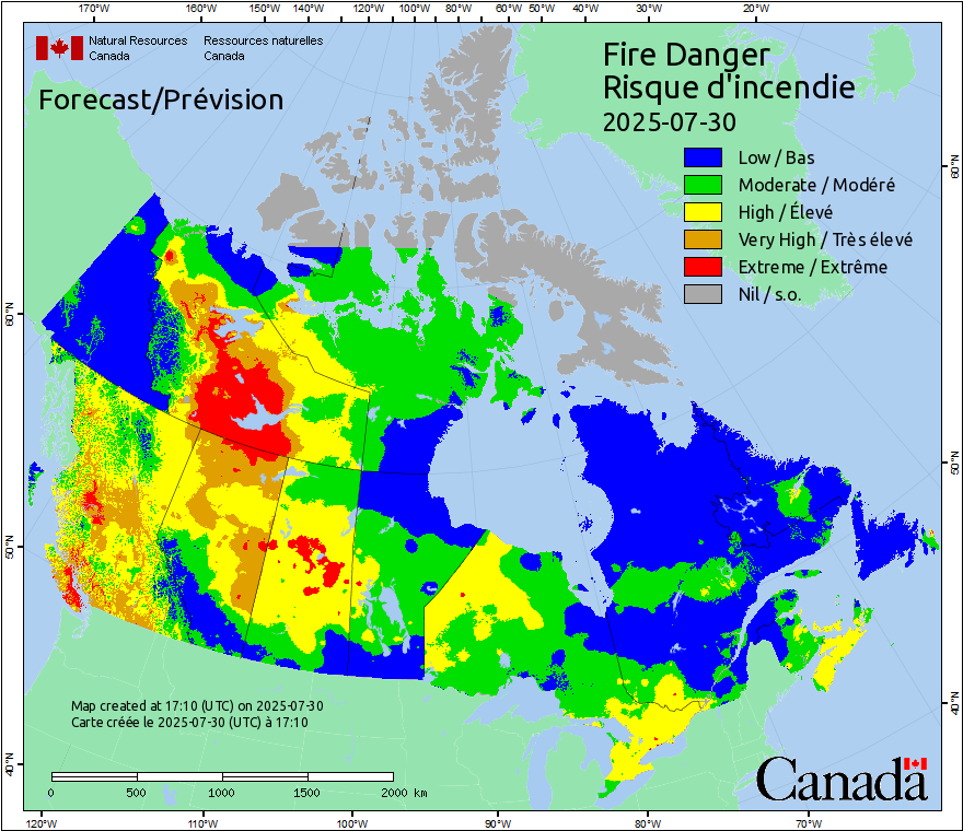 Fire Danger
