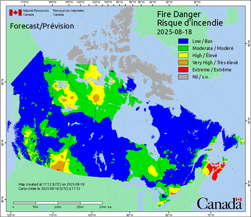 Fire Danger