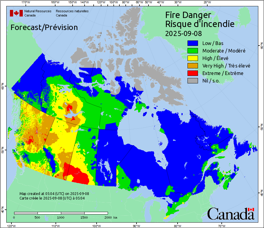 Fire Danger