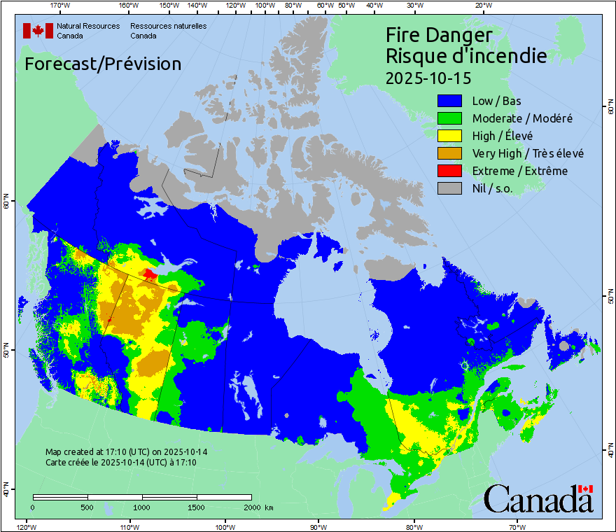 Fire Danger