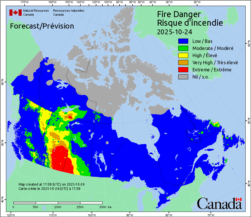 Fire Danger